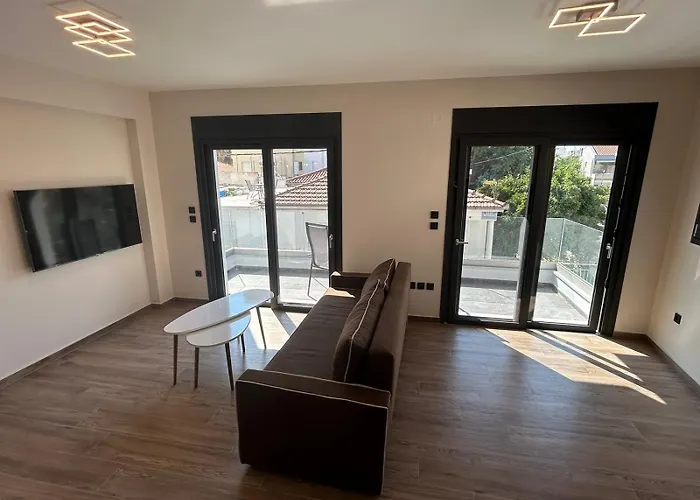 Apartment Kallie Volos