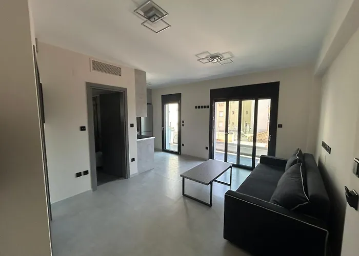 Kallie Apartment Volos