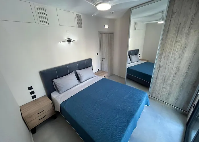 Apartment Kallie Volos