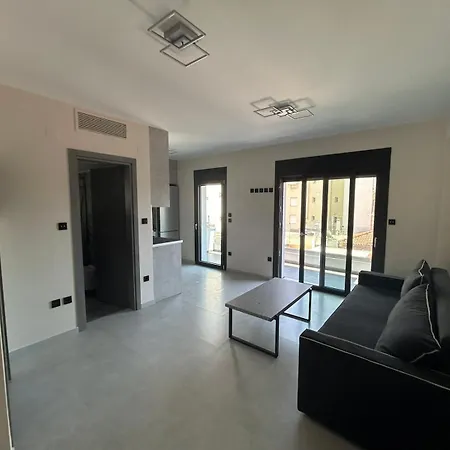 Kallie Apartment Volos