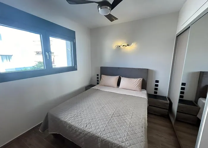 Apartment Kallie Volos